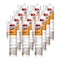 Krakenbond Krakenbond No Nail Construction Adhesive, Waterproof Heavy Duty Sealant, 10.1 oz, Clear, 12PK KR510PA-12 - alternate 1